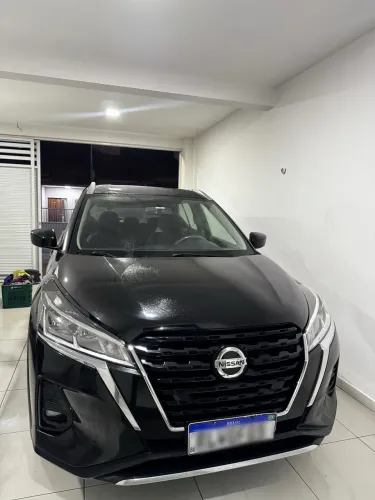 Nissan Kicks Sense 1.6 16V Flex AUT 2022
