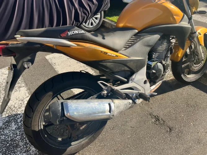 Cb 300 Top! 