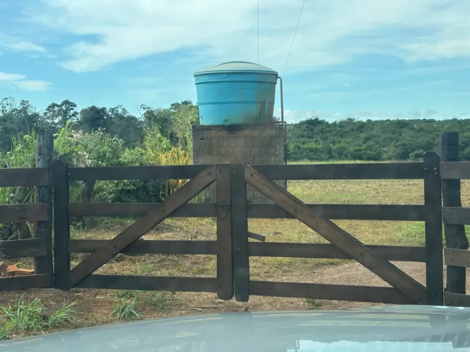 Sítio 5 hectares no cinquentinha !!! Escriturado 