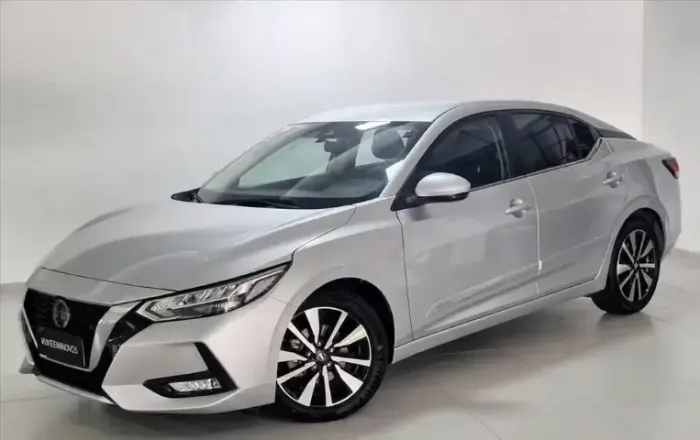 Nissan Sentra Advance 2.0 16V Aut. 2024