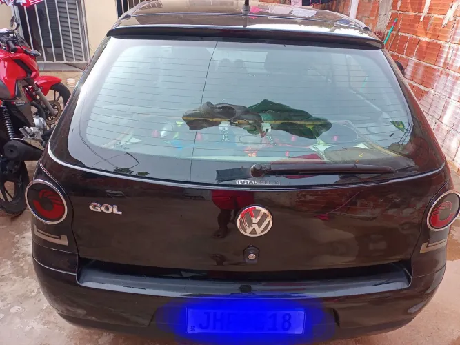 Volkswagen Gol Geração IV Trend 1.0 8V MI Total Flex Mec. 2P 2008