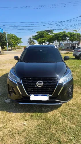 Nissan Kicks Advance 1.6 16V Flex AUT 2023