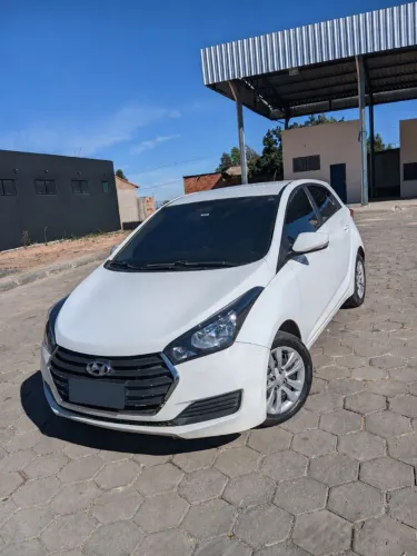 Hyundai HB20 Comf./c.plus/c.style 1.0 Flex 12V 2018