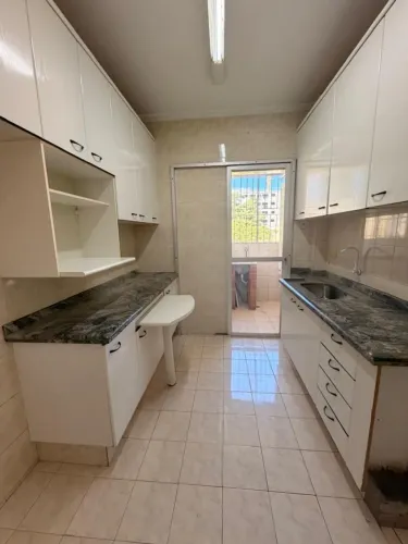 Apartamento para Locação em Presidente Prudente, Jardim Eldorado, 3 dormitórios, 1 banheir