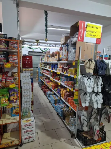 Mini Mercado