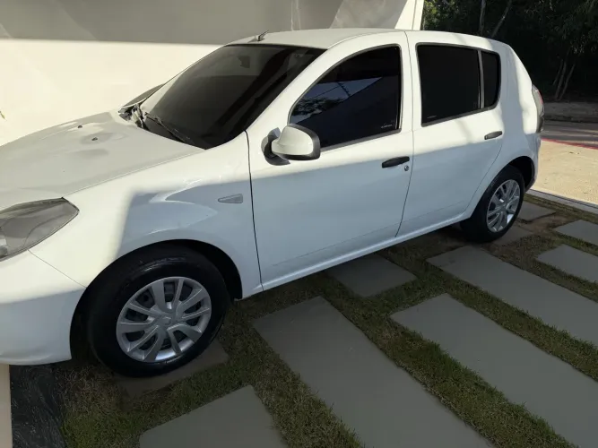 Renault Sandero Expression Hi-flex 1.0 16V 5P 2014