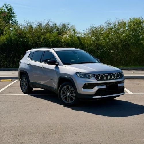 Imagem de Jeep Compass Long. T270 1.3 TB 4X2 Flex AUT 2024