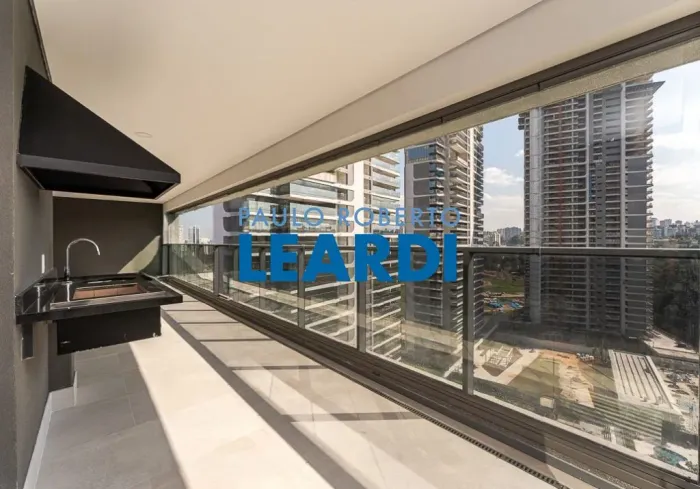 APARTAMENTO - PANAMBY - SP