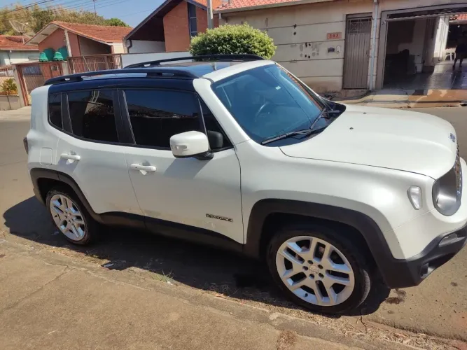 Jeep Renegade Limited 1.8 4X2 Flex 16V Aut. 2021