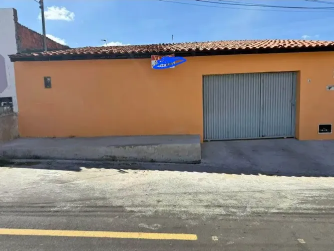 Casa a venda- entrada mais parcelas no boleto 