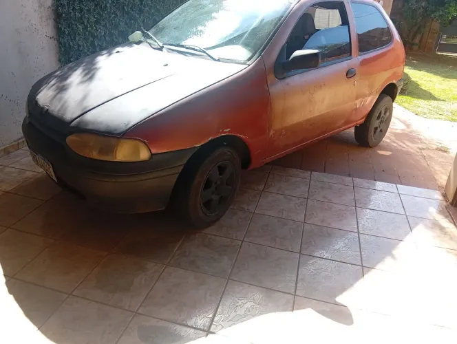Fiat Palio ED 1.0 MPI 2P E 4P 1997