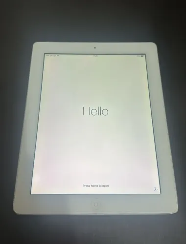 IPAD 4 GERAÇÃO