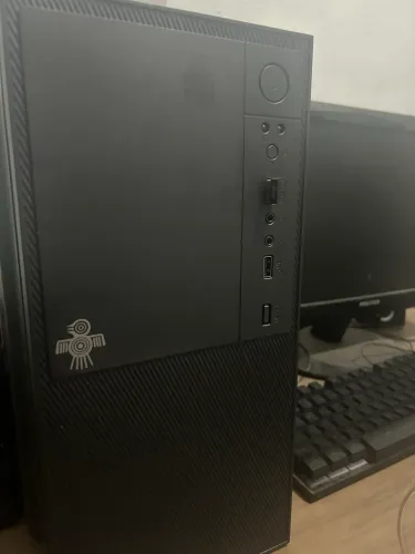 Computador - Pc , Ssd 260gb, Hd 540gb, Intel I5 8th, 16 Ram