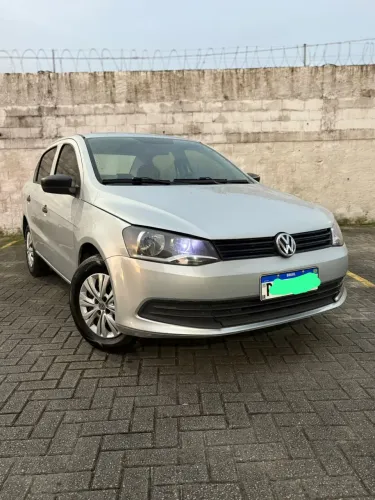 Volkswagen Voyage Trendline 1.0 T.flex 8V 4P 2015