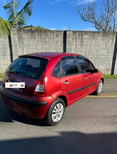 Citroen C3 GLX 1.4/ GLX Sonora 1.4 Flex 8V 5P 2006