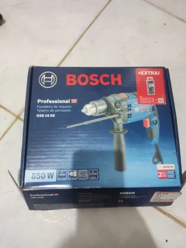 Vendo furadeira