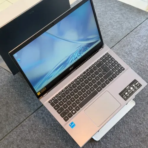 Notebook Acer, i5 de 12ª, 8gb de RAM, 256gb de SSD e tela de 15 polegadas