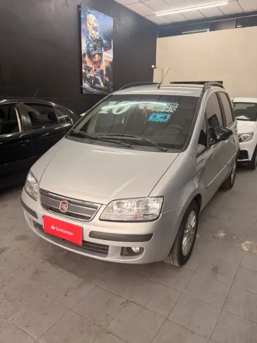 Fiat Idea ELX 1.4 MPI Fire Flex 8V 5P 2010