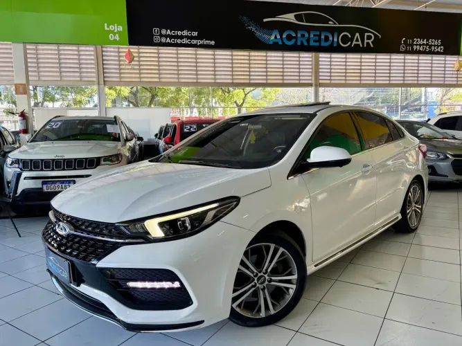Chery Arrizo 6 PRO 1.5 Turbo Flex AUT 2021