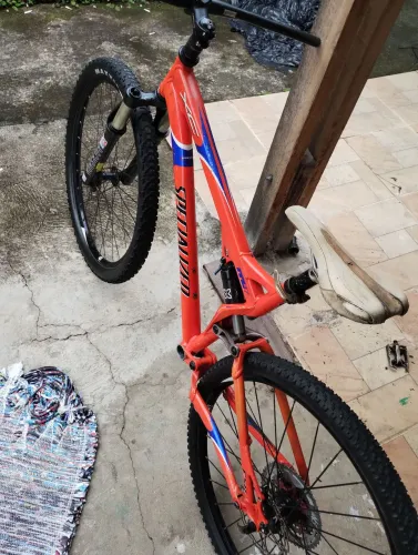 Quadro Specialized Full aro 26