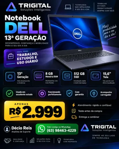 Notebook Core i5