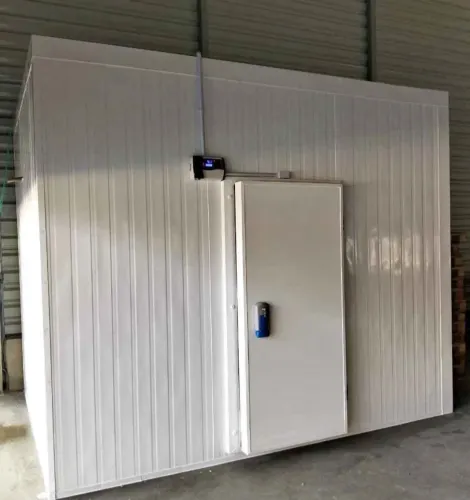 Vendo Câmara fria 4x5 nova