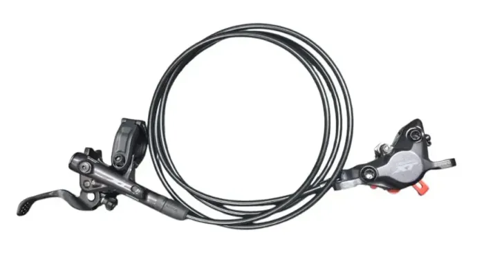 Freio Shimano Xt Bl-m8100 Somente Traseiro