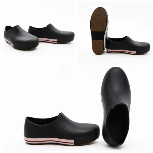 Sapato Emborrachado para Limpeza N. 37 e N. 41