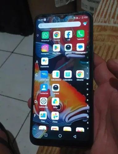 Infinix 6 64 gb celular top