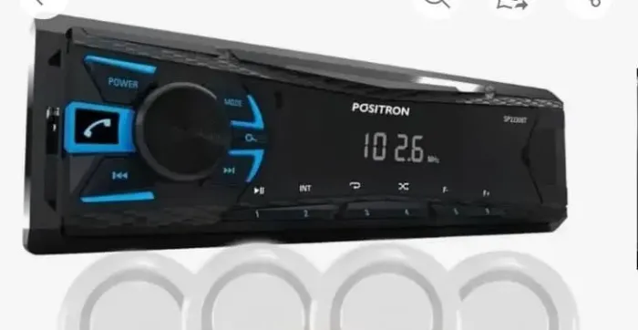 Som automotivo -SP2230BT