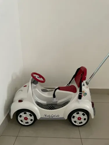 Carrinho passeio Calesita