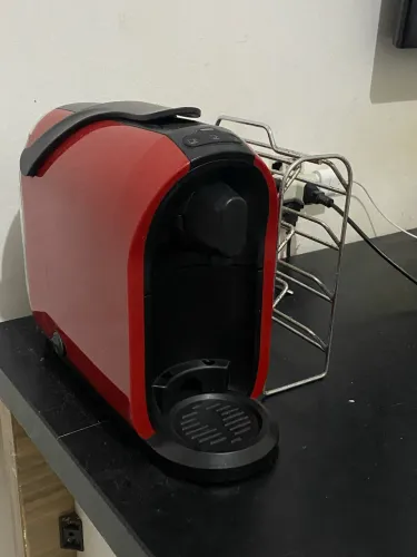 Cafeteira 3 corações