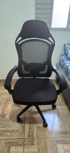 Cadeira de escritório ergonômica