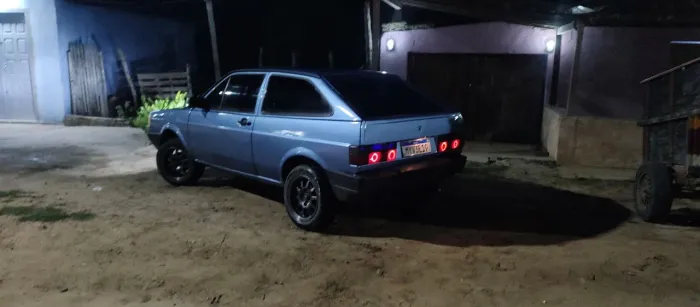 Volkswagen Gol Geração I 1000 2P 1995