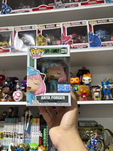 Funko Pop! Anya Forger #2219