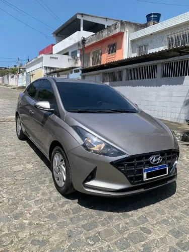Hyundai HB20S Evolution 1.0 Flex 12V MEC 2021
