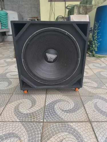Troca Oversound 18/600