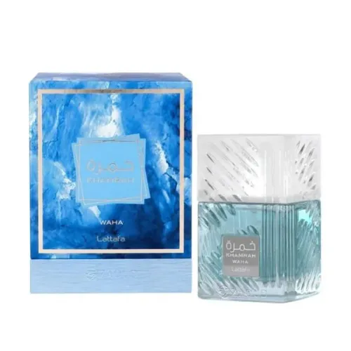 ÁRABE KHAMRAH WAHA EDP 100ML valor 450