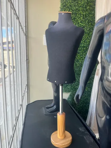 Manequim busto elegante