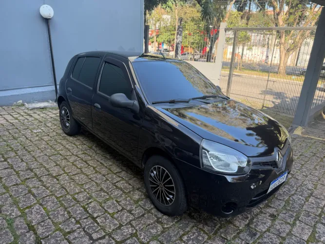 Renault Clio Rn/alize/expr./1.0 Hi-power 16V 5P 2015