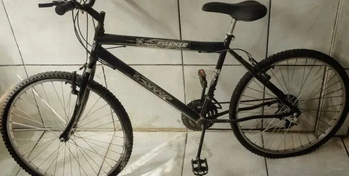 Bicicleta simples