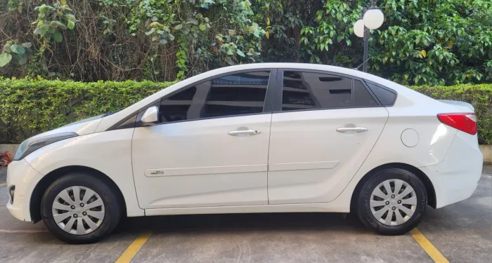 Hyundai HB20S C.plus/c.style 1.6 Flex 16V Mec.4p 2014