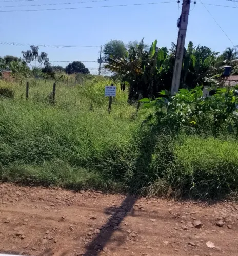 Vendo Terreno Nova Campo Grande