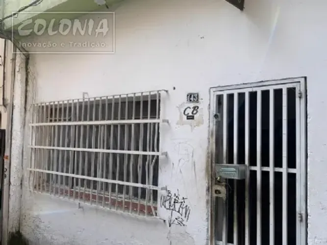Sobrado a venda - Centro, Santo André
