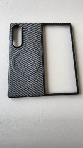 Combo Z Fold 6 (Capa + Películas)