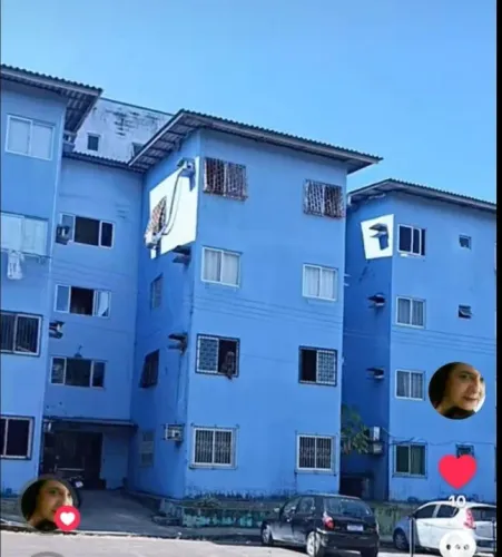 VENDO APÊ OU TROCO POR SÍTIO. $85 mil.