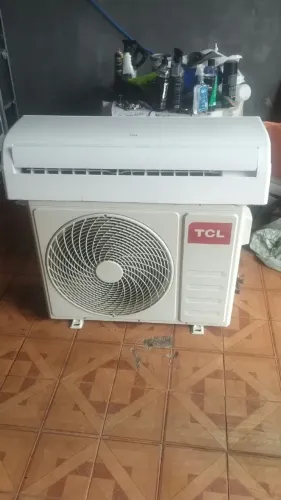 Ar condicionado 18mil Btus - 3 meses de uso