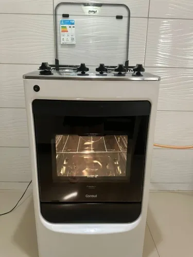 Fogão em perfeito estado frete grátis aceito cartões 