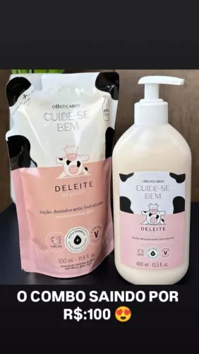 Combo Deleite