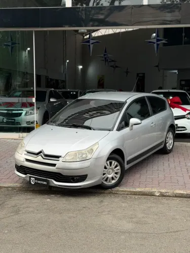 Citroen C4 VTR 2.0 16V 143cv 2007